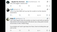 Fans respond to Malakai Black's reported attitude problem. (Image via: WrestleOps' X handle)